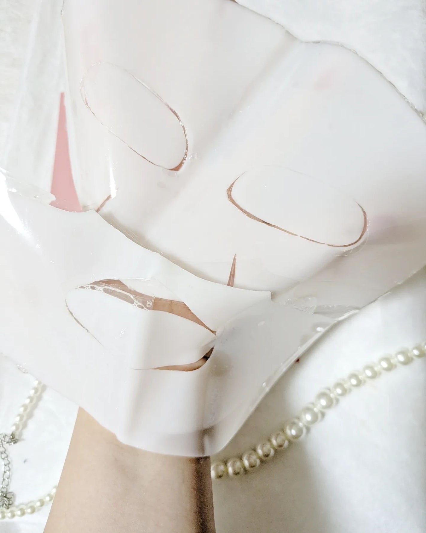 バイオコラーゲンリアルディープマスク/Biodance/シートマスク・パックを使ったクチコミ(2枚目)