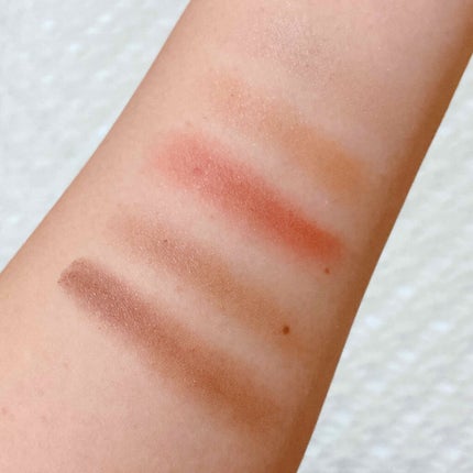 パーフェクトマルチアイズ/キャンメイク/アイシャドウパレットを使ったクチコミ(3枚目)