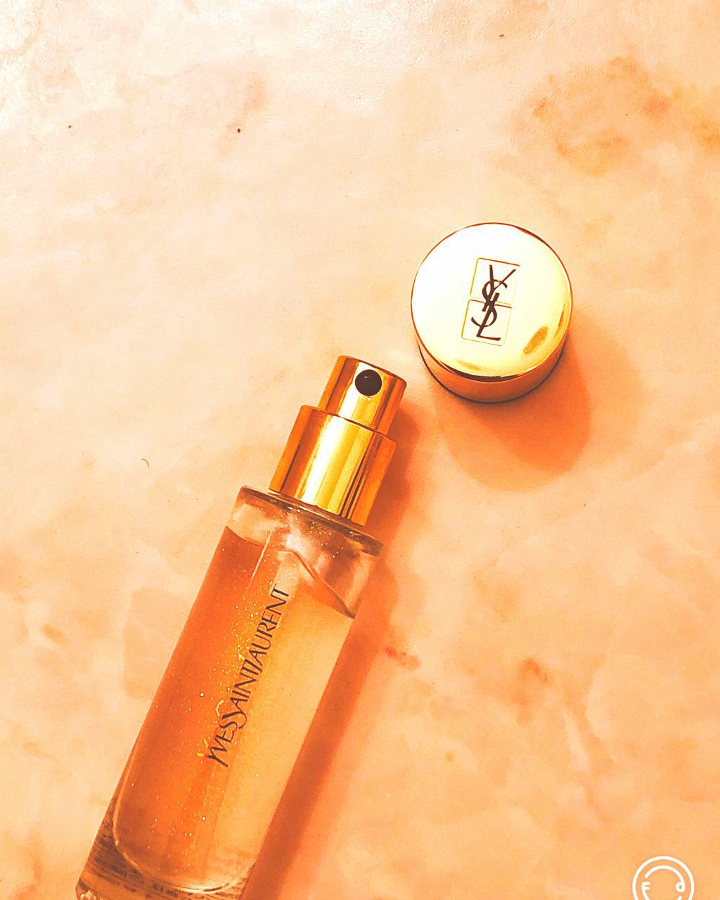 ラディアント タッチ ブラープライマー/YVES SAINT LAURENT BEAUTE/化粧下地を使ったクチコミ（1枚目）