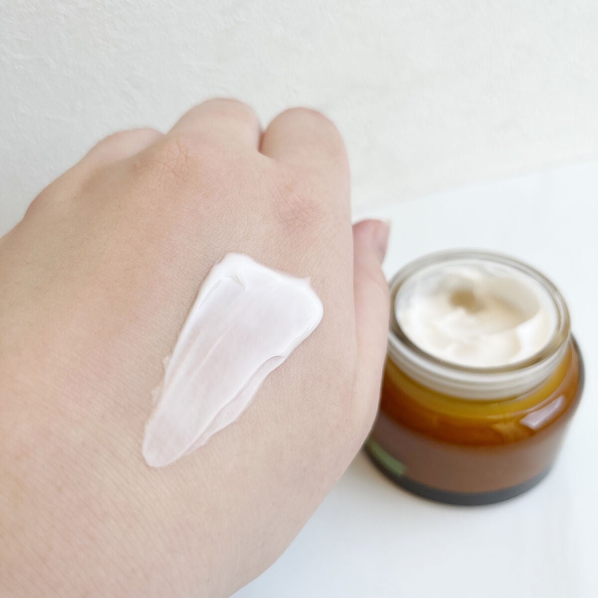 ビネガー コンブチャヴィーガン クリーム/JUICE TO CLEANSE/フェイスクリームを使ったクチコミ(3枚目)