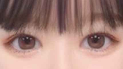 LARME MELTY SERIES(ラルムメルティシリーズ)/LARME/カラーコンタクトレンズを使ったクチコミ(7枚目)