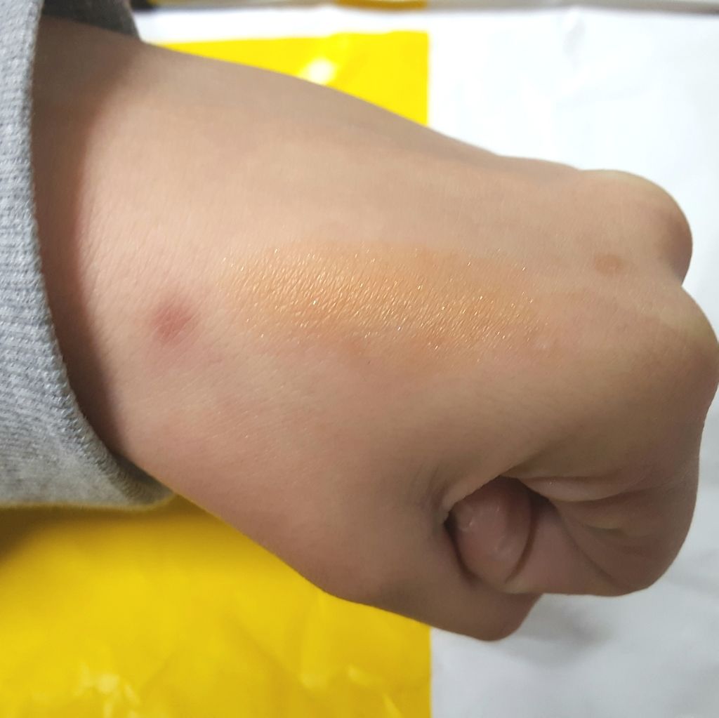 プリズム クリームアイカラー/リンメル ロンドン/ジェル・クリームアイシャドウを使ったクチコミ（2枚目）