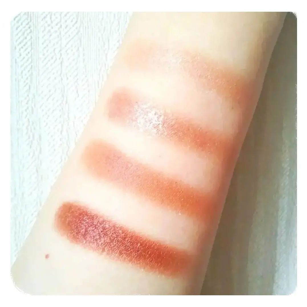 1DAY TATTOO リキッドアイライナー 04 ブラウニッシュオレンジ/K-パレット/リキッドアイライナーを使ったクチコミ（3枚目）