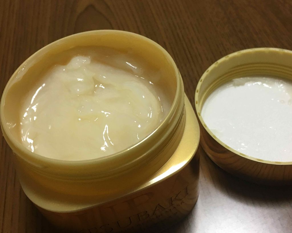 プレミアムリペアマスク（資生堂　プレミアムリペアマスク）/TSUBAKI/ヘアマスク・ヘアパックを使ったクチコミ（2枚目）