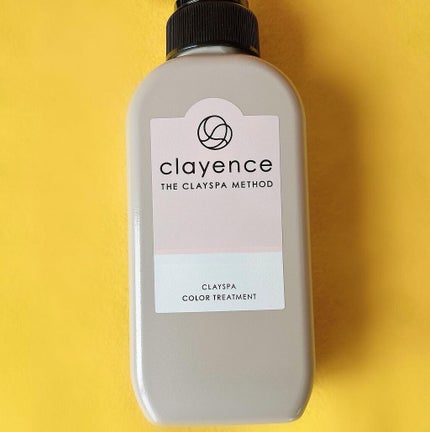 クレイスパ カラートリートメント/clayence/ヘアカラーを使ったクチコミ(3枚目)