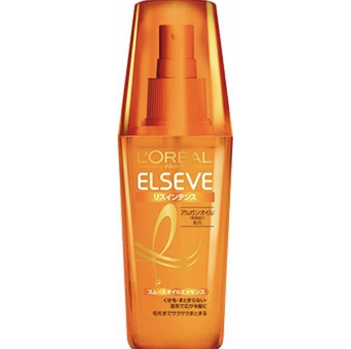 エルセーヴ リスインテンス スムースオイルエッセンス/ロレアル パリ/ヘアオイルを使ったクチコミ（1枚目）