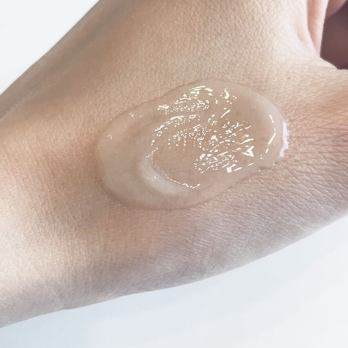 リュール クリアクレンジング/ジュレリッチ/クレンジングジェルを使ったクチコミ（3枚目）