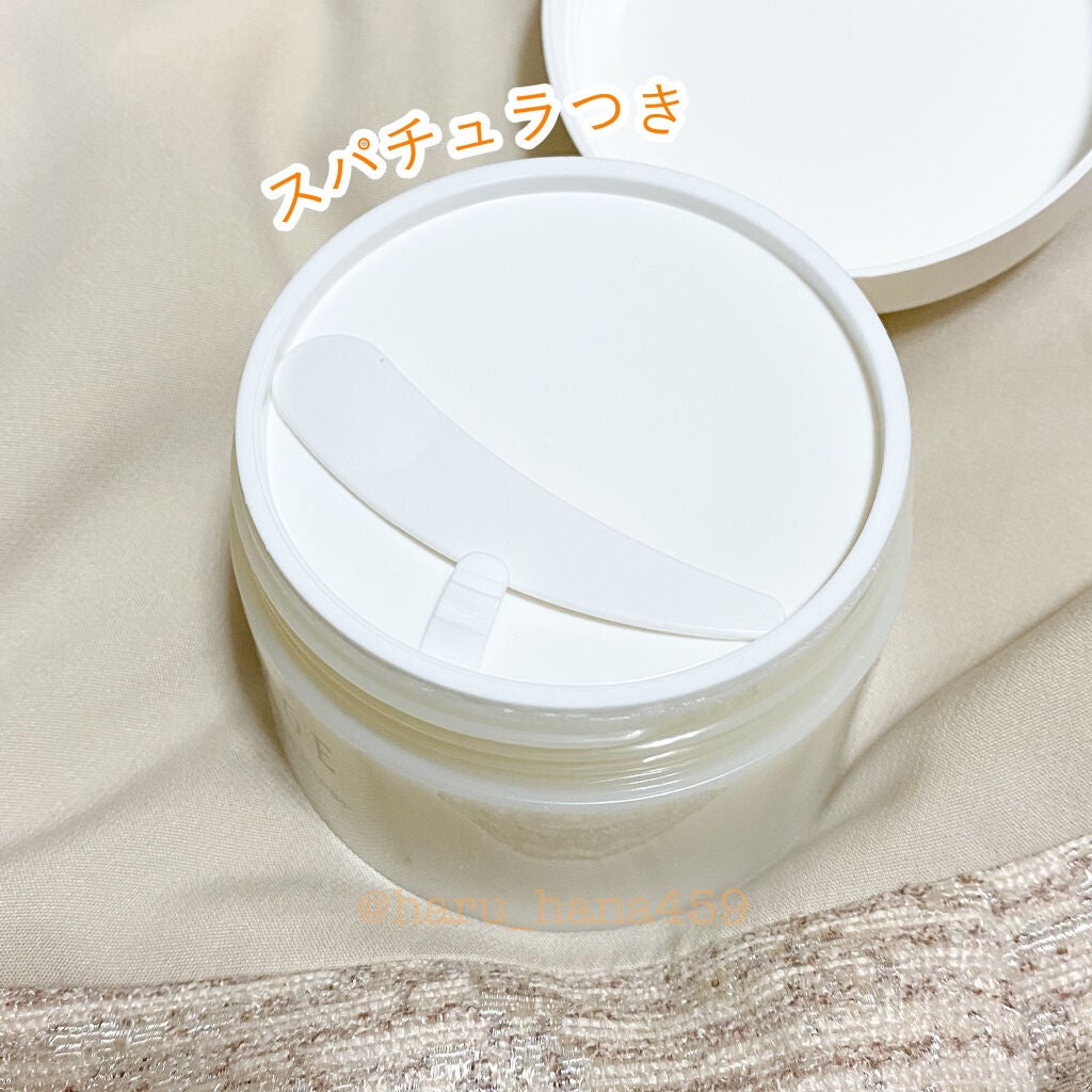 クレンジングバーム クリア/CLAYGE/クレンジングバームを使ったクチコミ(2枚目)