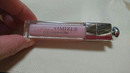 【旧】ディオール アディクト リップ マキシマイザー/Dior/リップグロスを使ったクチコミ(1枚目)