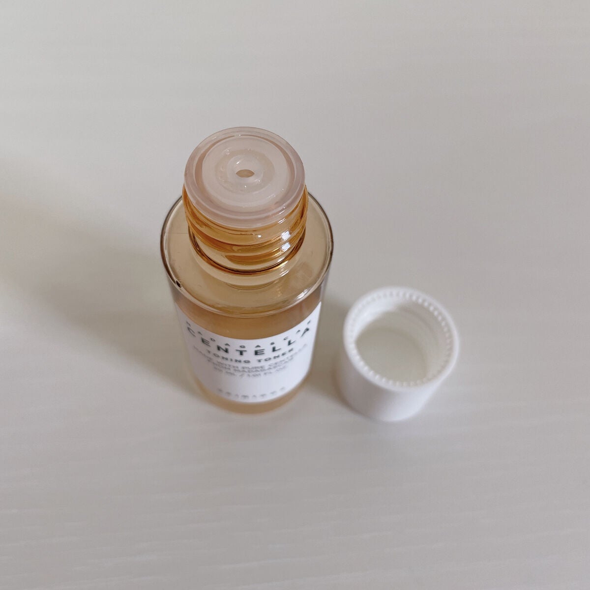 センテラ トーニングトナー/SKIN1004/化粧水を使ったクチコミ(1枚目)