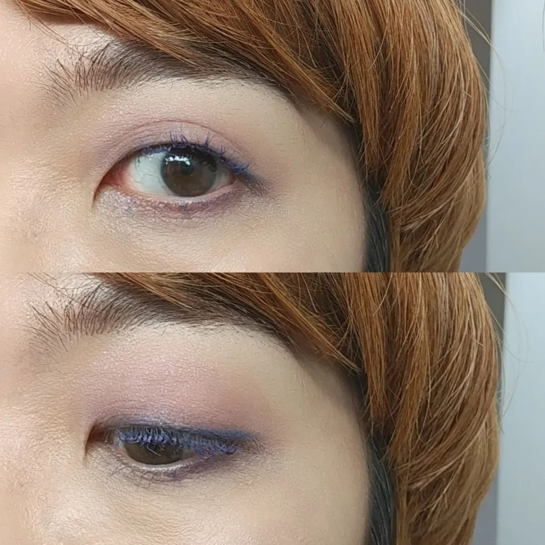 スティロ ユー ウォータープルーフ N/CHANEL/ペンシルアイライナーを使ったクチコミ(6枚目)