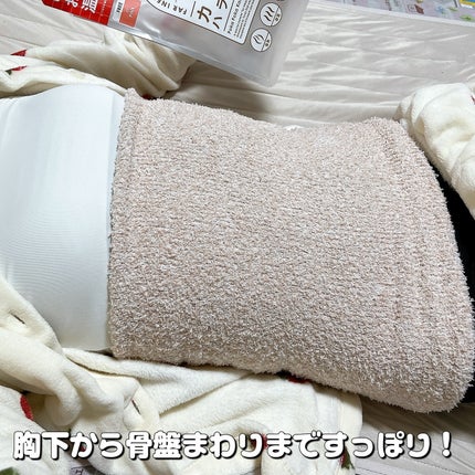 ぽかぽかカイロハラマキ/カイロソックス/その他を使ったクチコミ(2枚目)