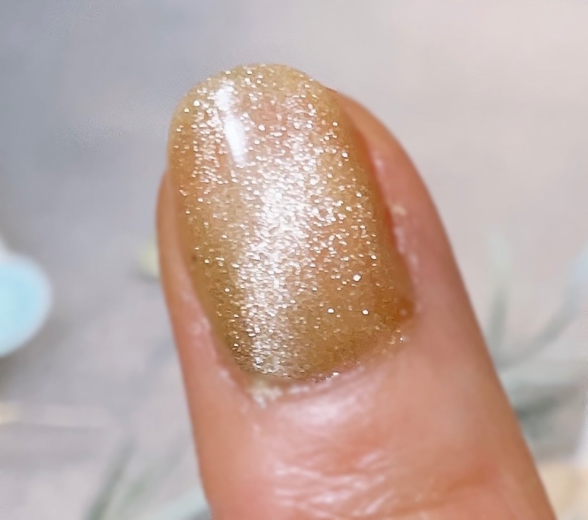 ネイルレシピカラージェル/NailRecipe(ネイルレシピ)/ジェルネイルを使ったクチコミ(4枚目)