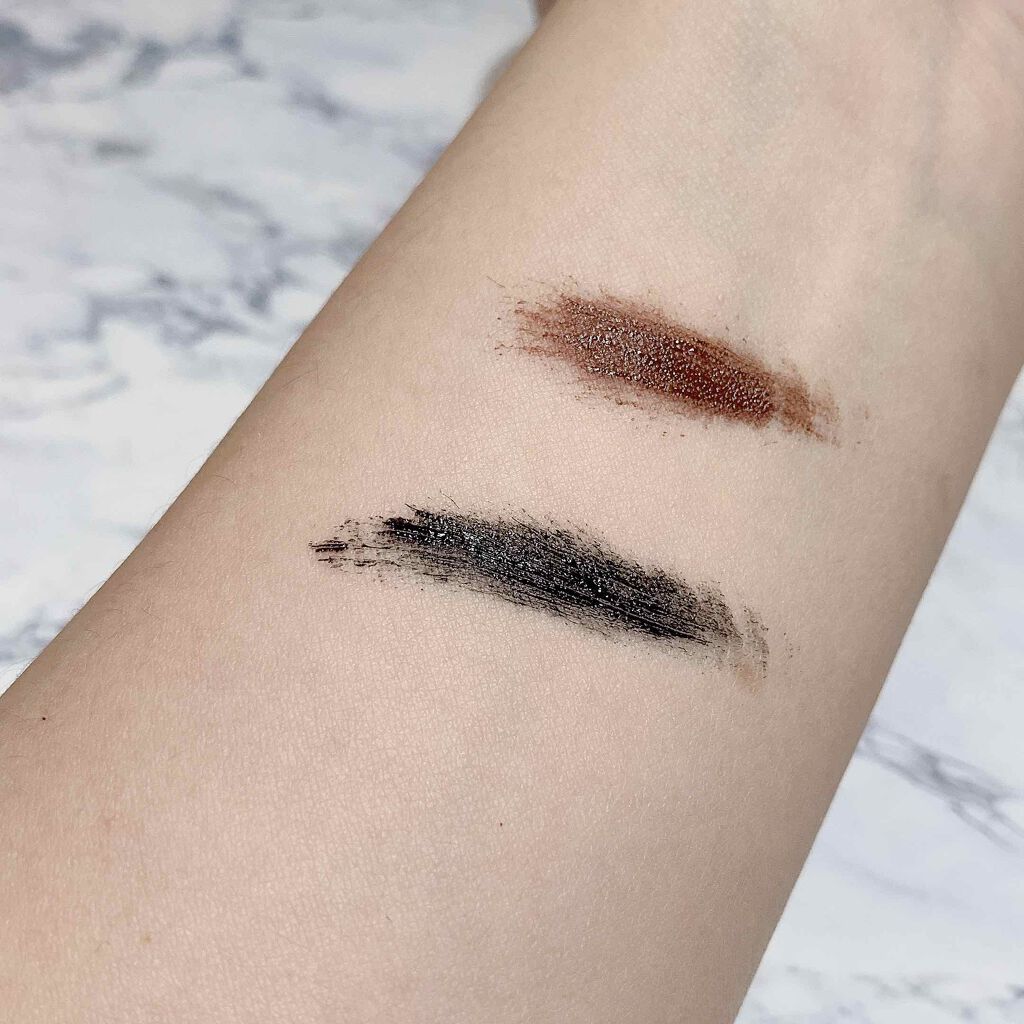 ロング&カールマスカラ アドバンストフィルム/ヒロインメイク/マスカラを使ったクチコミ(2枚目)