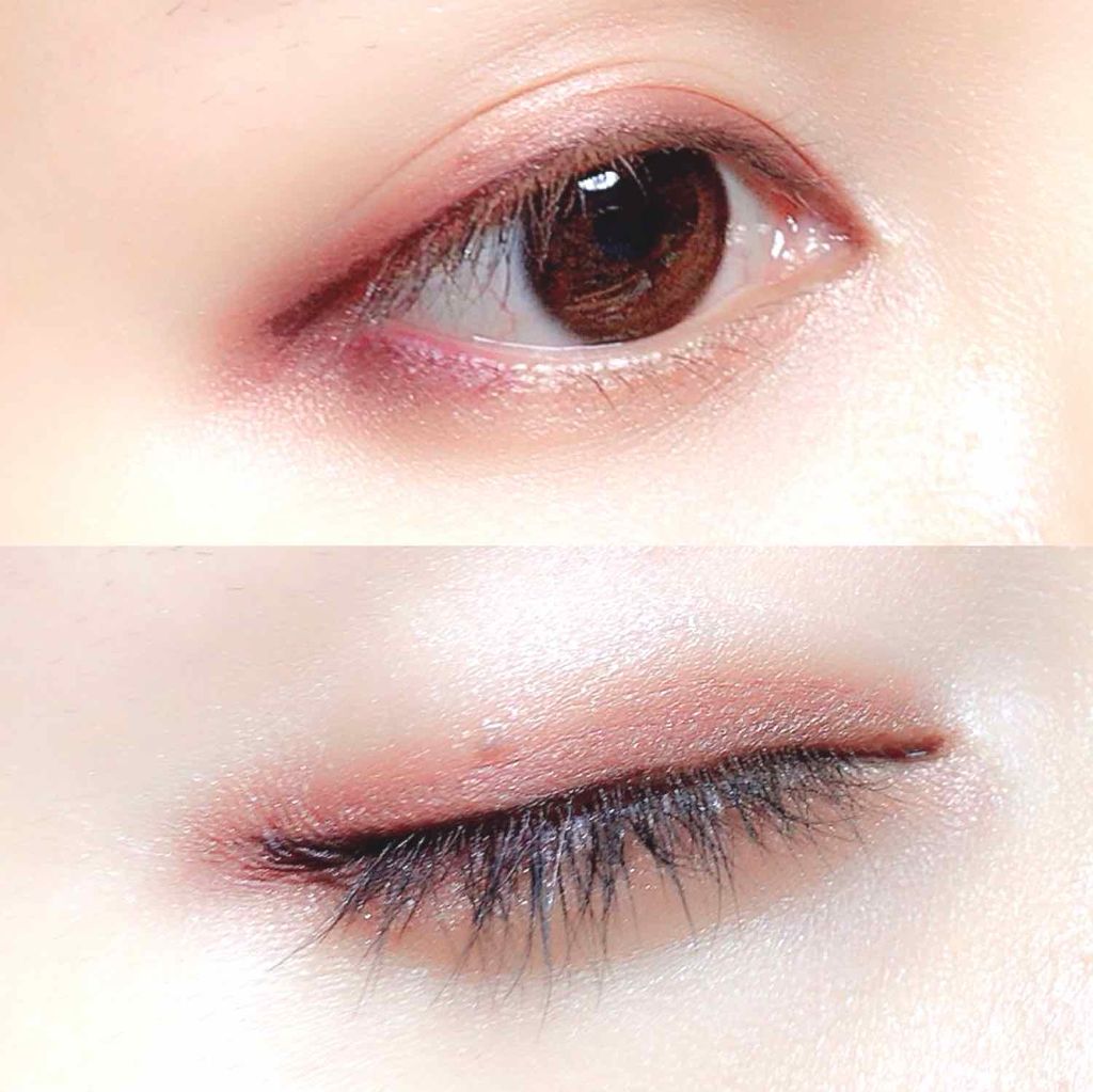 ヴィンテージモードアイズ/KATE/アイシャドウパレットを使ったクチコミ（3枚目）