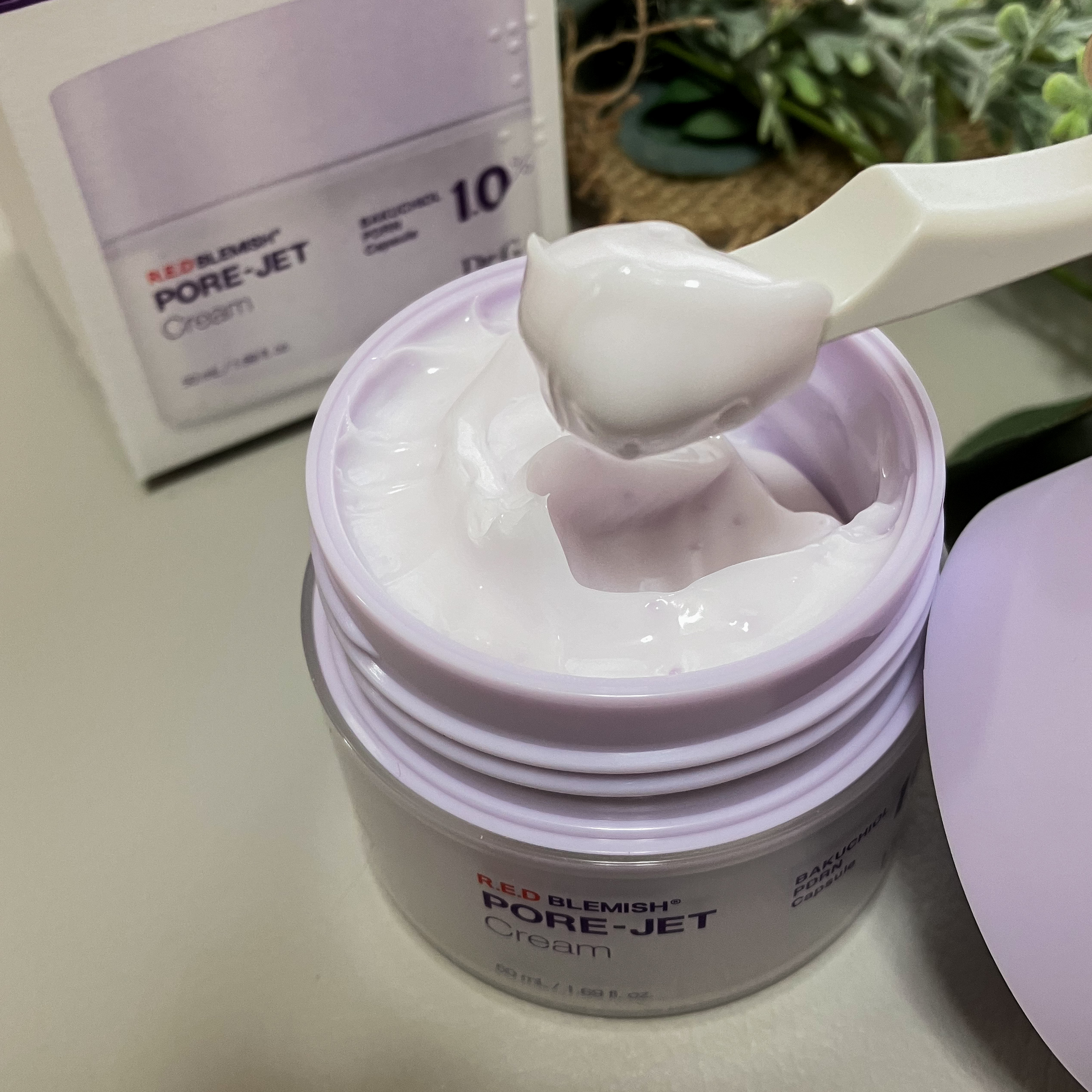 ドクタージー バクチオールポアジェットクリーム/Dr.G/フェイスクリームを使ったクチコミ（3枚目）