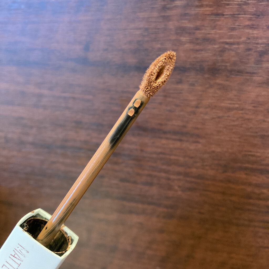 SPステイ マットインク/MAYBELLINE NEW YORK/口紅を使ったクチコミ（2枚目）