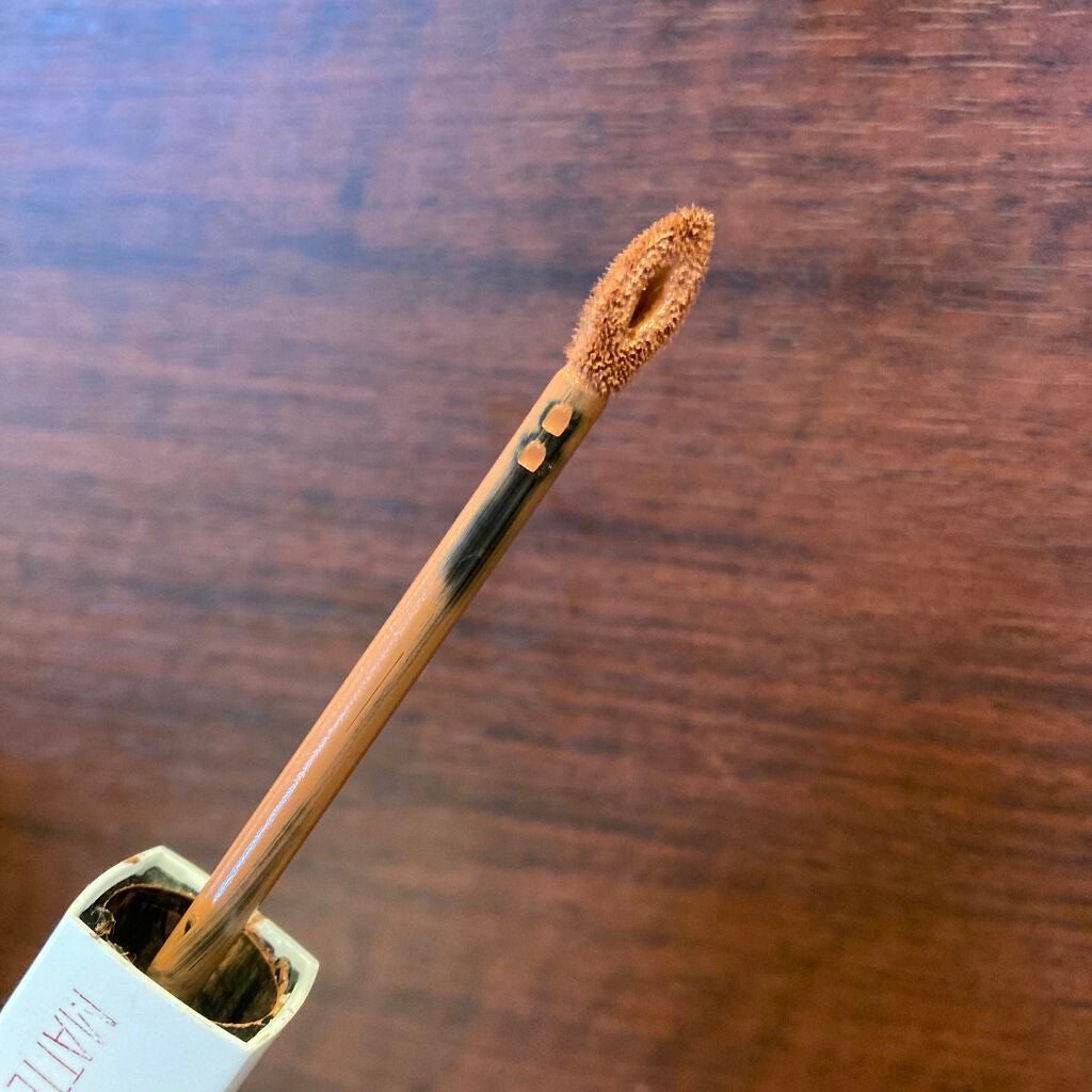 SPステイ マットインク/MAYBELLINE NEW YORK/口紅を使ったクチコミ(2枚目)