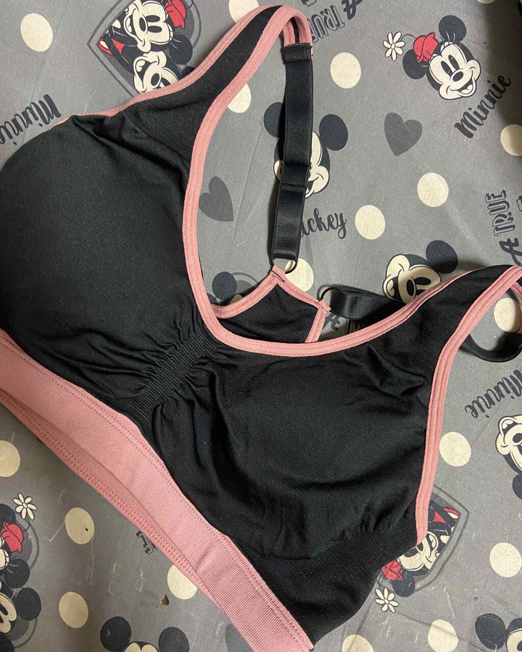 モテフィット 〜ふっくらバストメイクブラ〜/キレイノワ/ナイトブラを使ったクチコミ(2枚目)