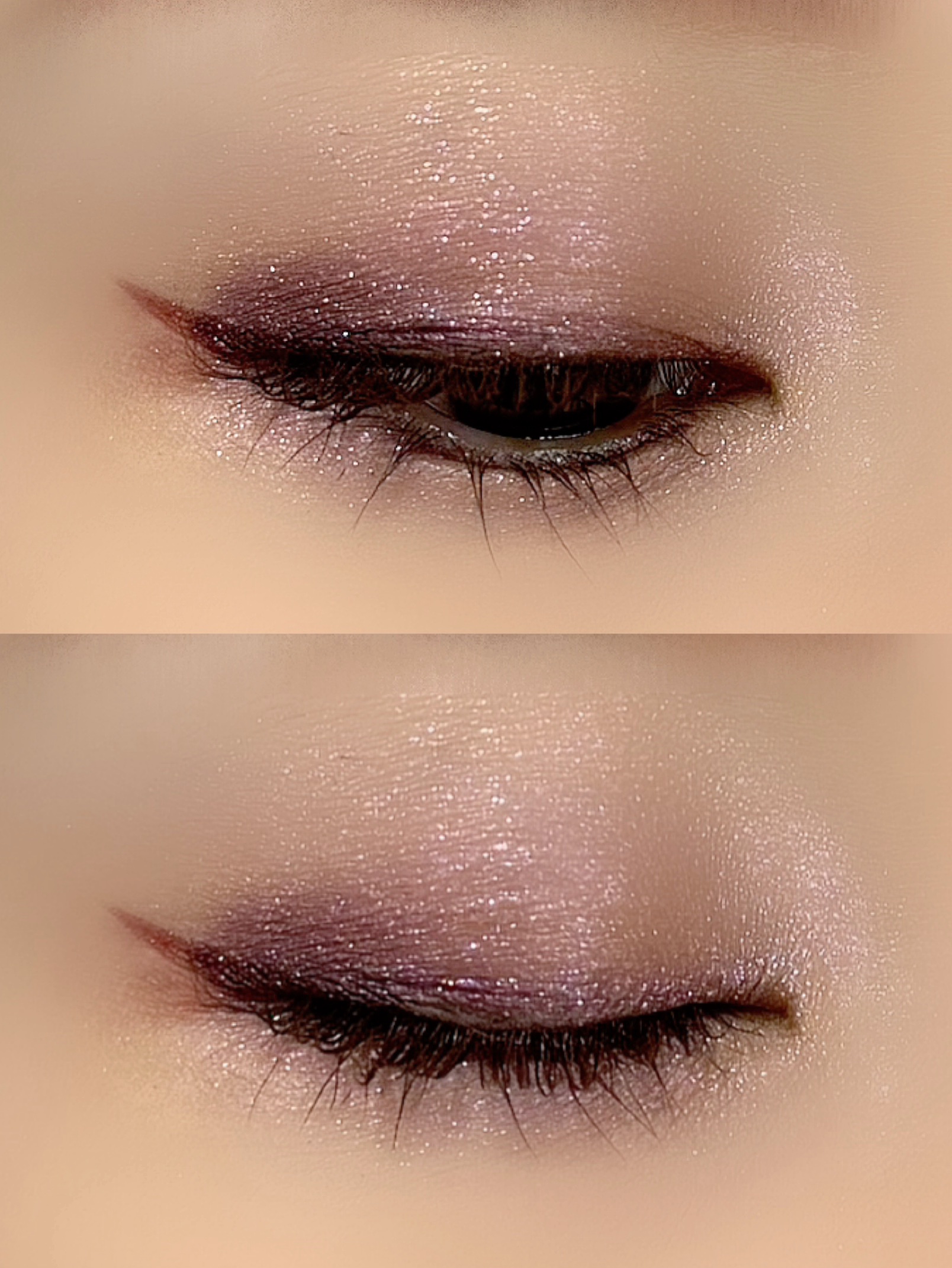 【旧】ディオールショウ サンク クルール（プラン ドゥ パリ コレクション限定品）/Dior/アイシャドウを使ったクチコミ（3枚目）