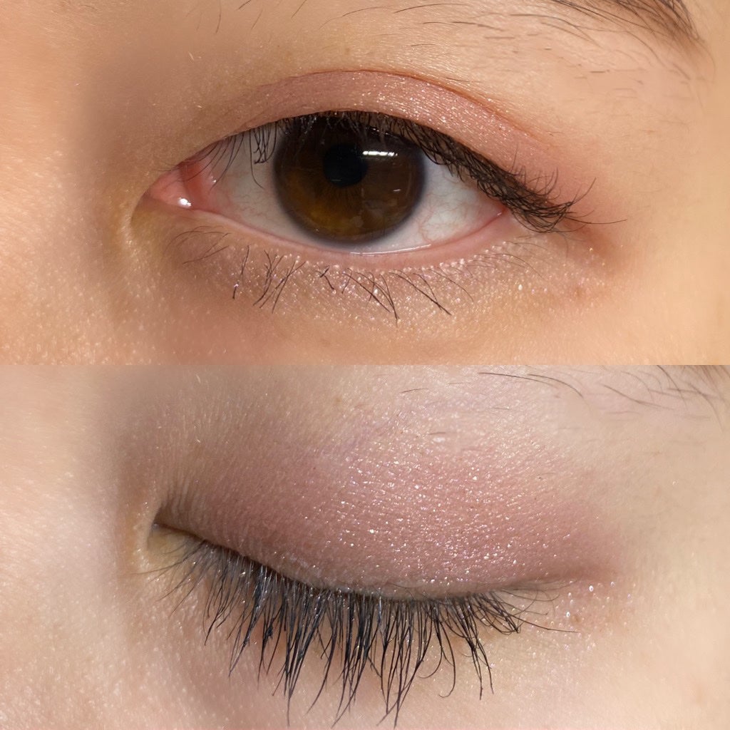 リシェ グラマラスモード アイパレット/Visée/アイシャドウパレットを使ったクチコミ(1枚目)