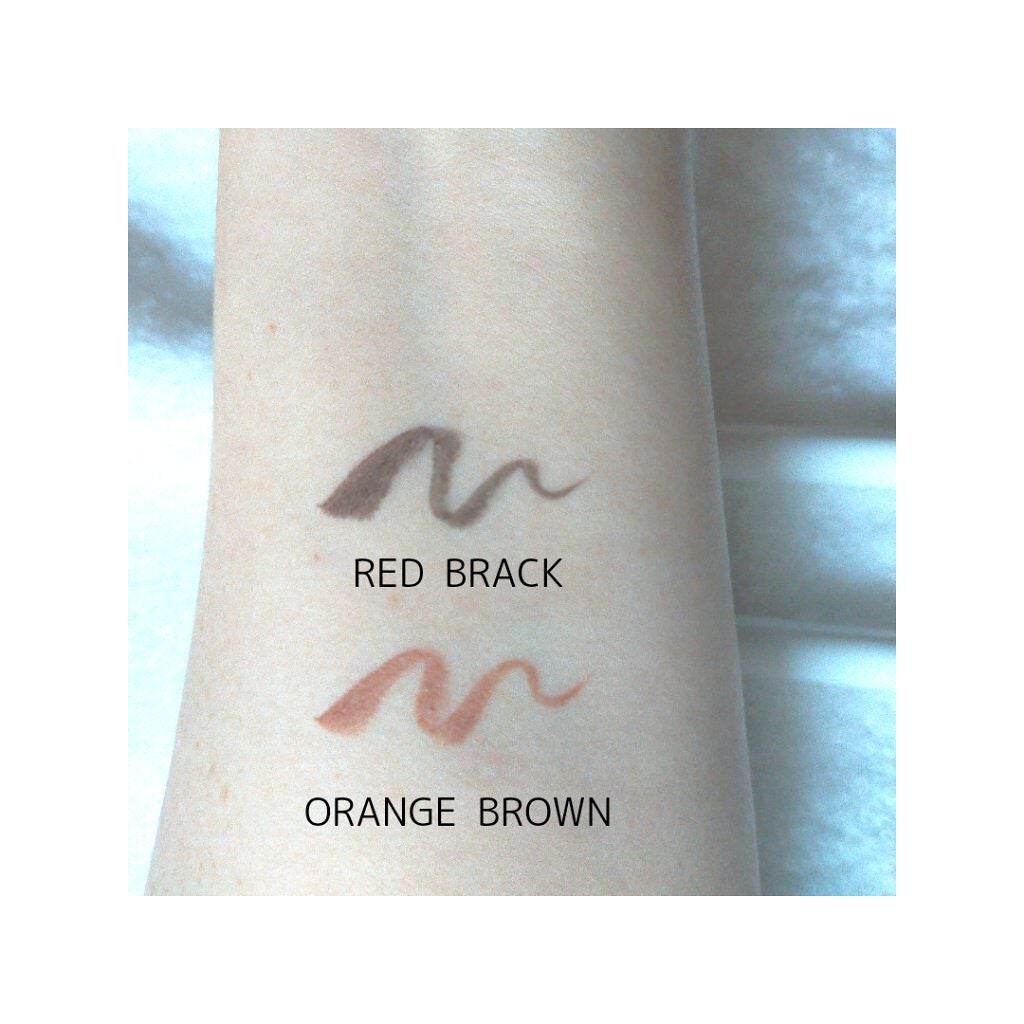 リキッドアイライナー/&be/リキッドアイライナーを使ったクチコミ(3枚目)