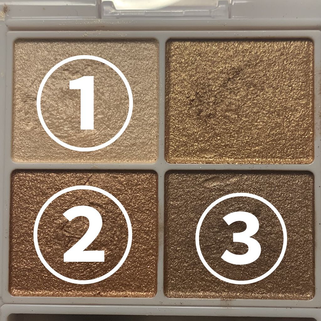 クイックラッシュカーラー/キャンメイク/マスカラ下地を使ったクチコミ（3枚目）