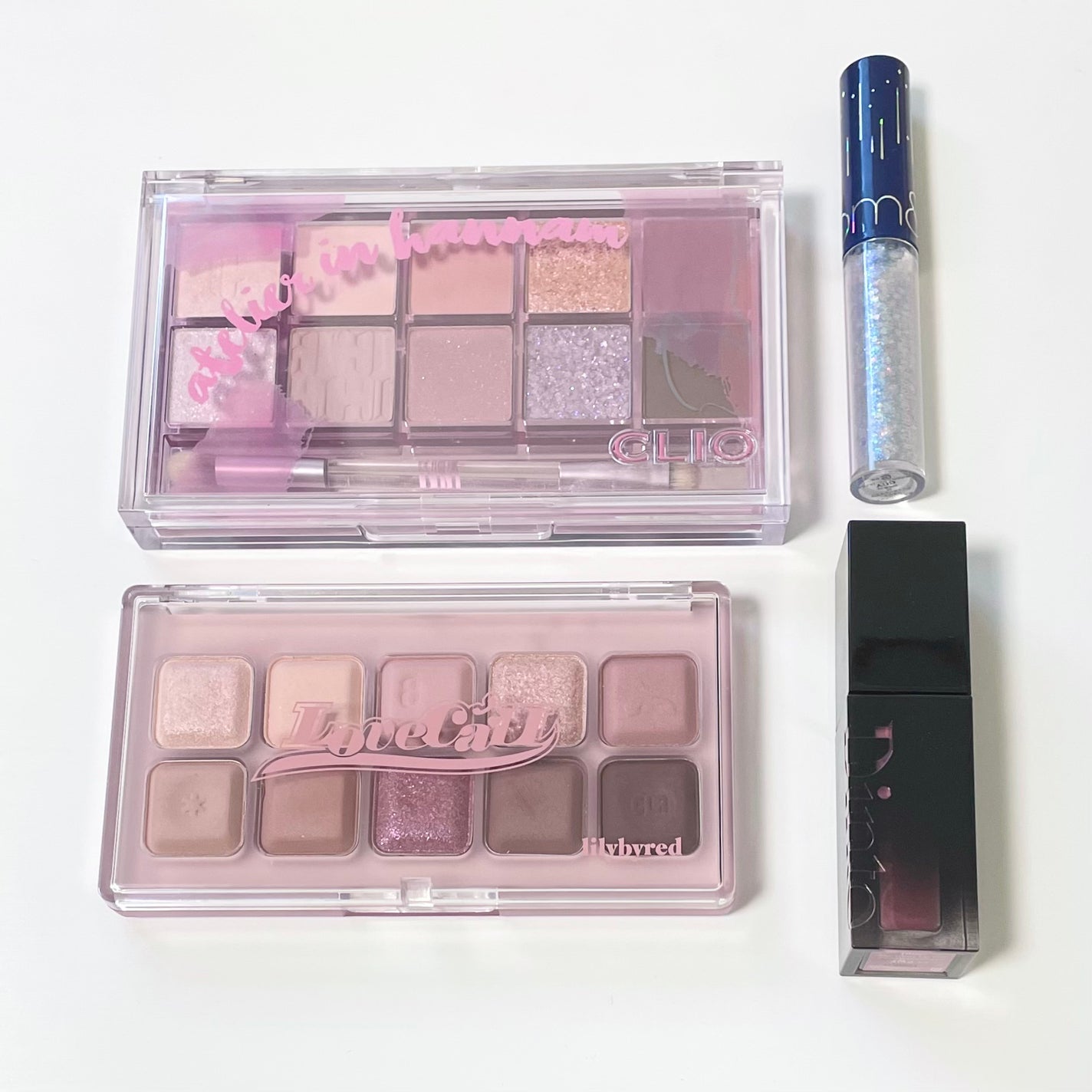 プロ アイ パレット/CLIO/アイシャドウパレットを使ったクチコミ(3枚目)