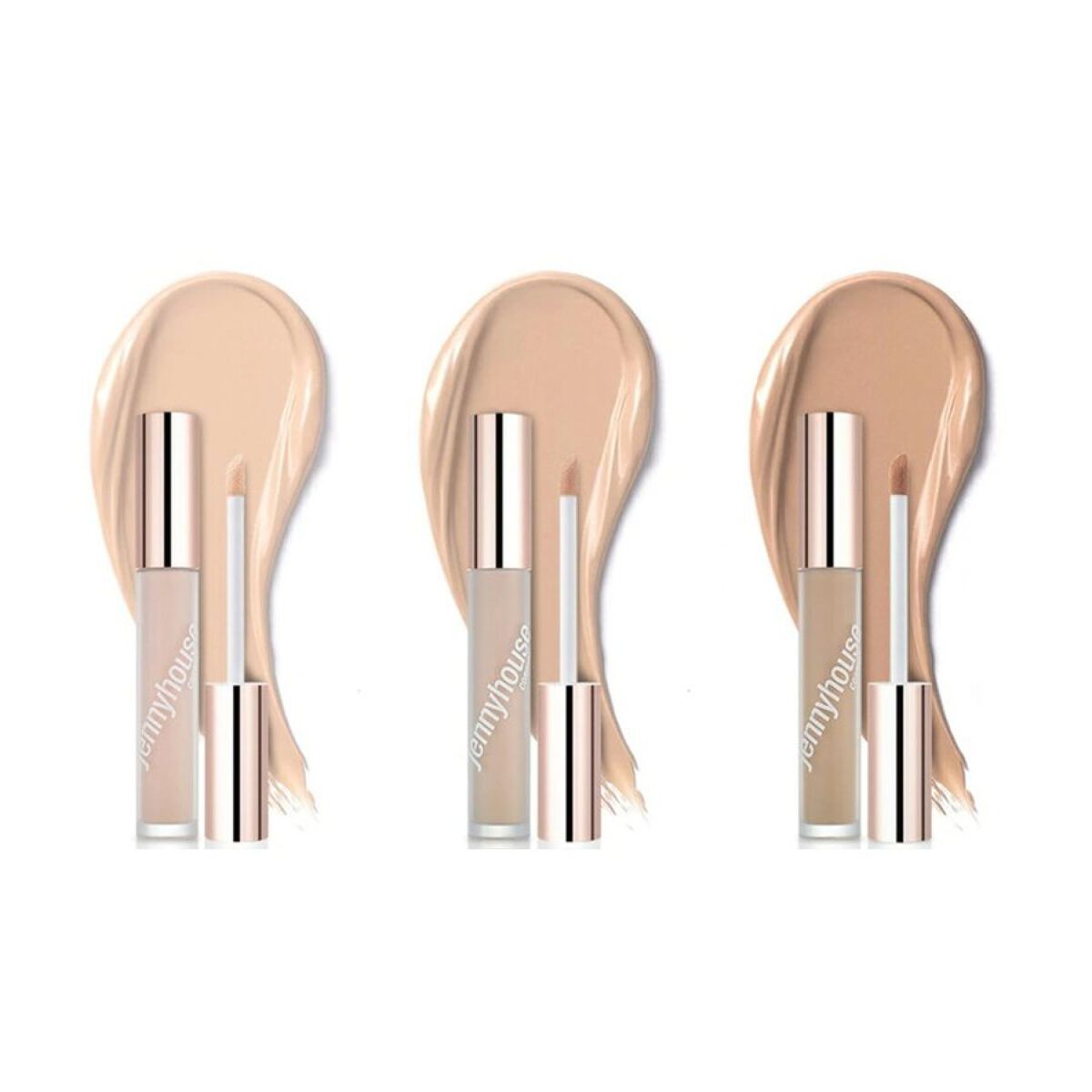 シルクフィットコンシーラー jenny house