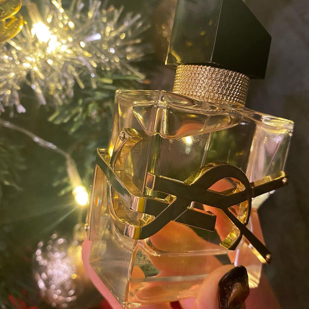 リブレ オーデパルファム/YVES SAINT LAURENT BEAUTE/香水(レディース)を使ったクチコミ(4枚目)