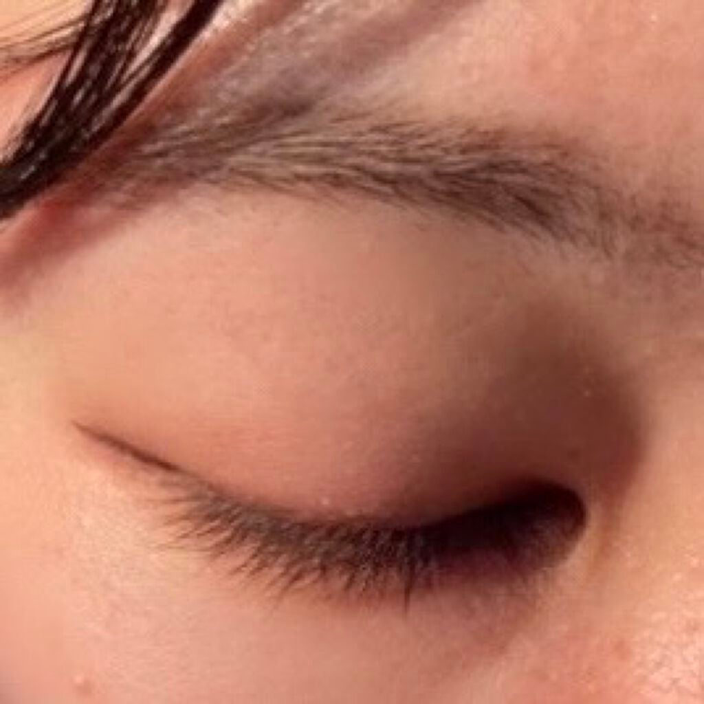 【旧品】シルキーリキッドアイライナーWP/D-UP/リキッドアイライナーを使ったクチコミ(2枚目)