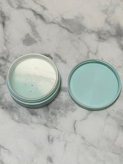 ノーセバム ミネラルパウダー/innisfree/ルースパウダーを使ったクチコミ(2枚目)