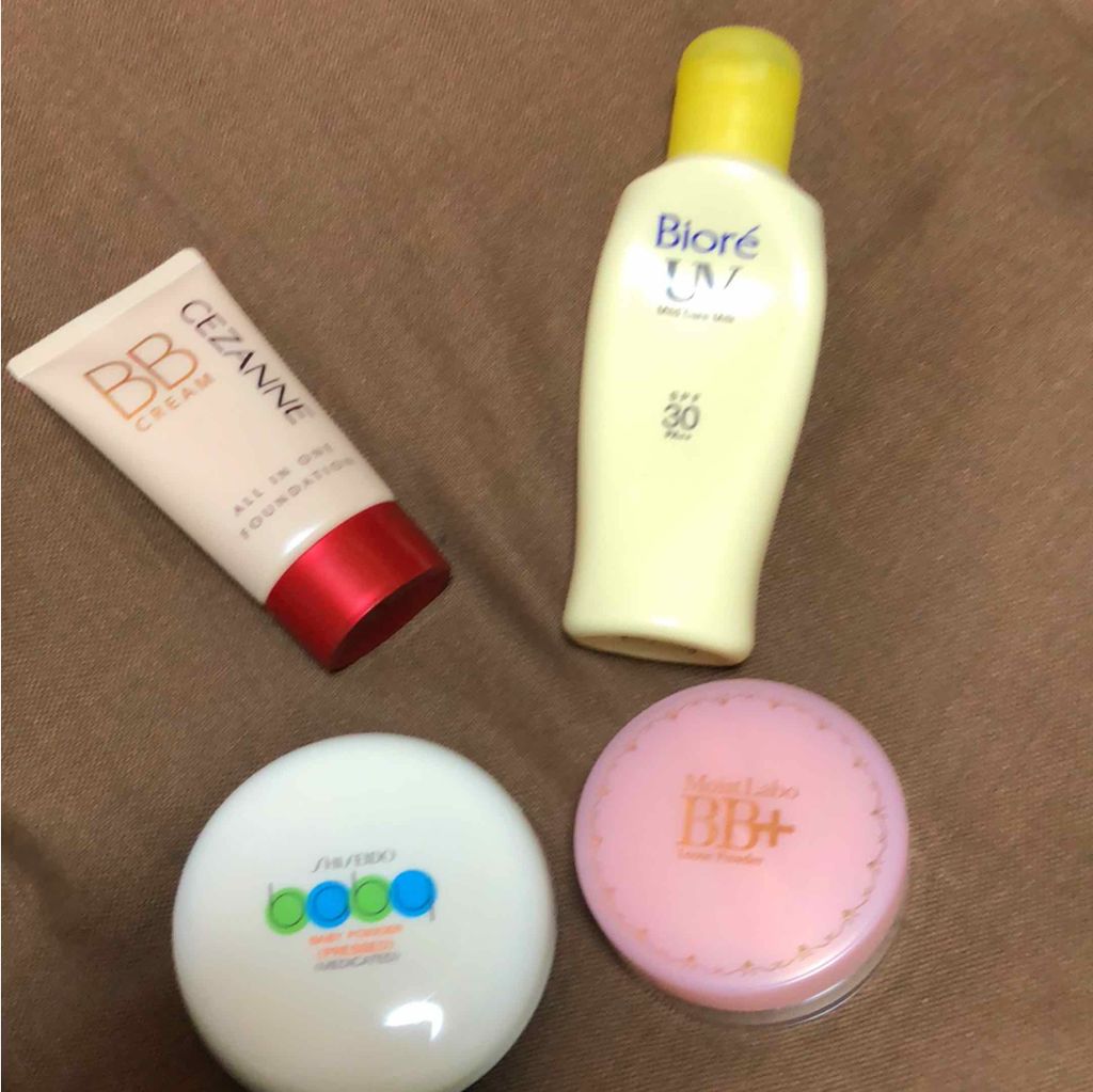 ビオレUV マイルドケアミルク SPF30/ビオレ/日焼け止めミルクを使ったクチコミ(1枚目)