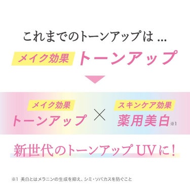 パラソーラ ホワイト ブライトニング UV/パラソーラ/日焼け止め・UVケアを使ったクチコミ（4枚目）