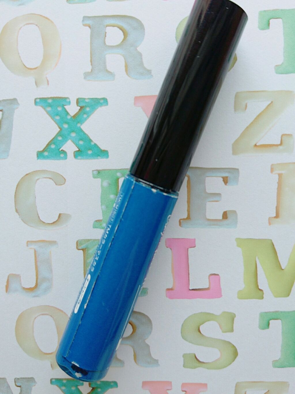 カラーマスカラ/crayontouch-me/マスカラ下地を使ったクチコミ（1枚目）