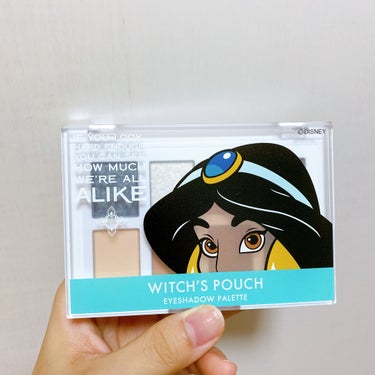 EYESHADOW PALLET/Witch's Pouch/アイシャドウパレットを使ったクチコミ（3枚目）