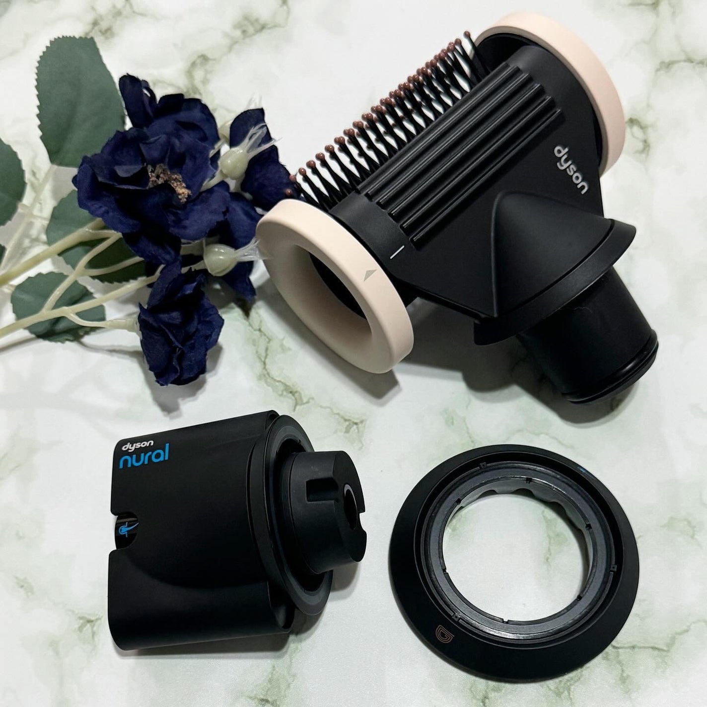 Dyson Supersonic Nural ™ Shine ヘアドライヤー/dyson/ドライヤーを使ったクチコミ(3枚目)