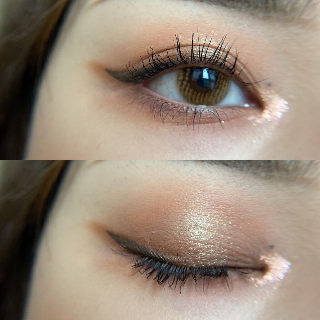 PRESSED POWDER PALETTE/Kylie Cosmetics/アイシャドウパレットを使ったクチコミ（2枚目）