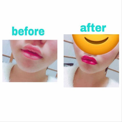 ニベア ディープモイスチャーリップ/ニベア/リップクリームを使ったクチコミ(3枚目)