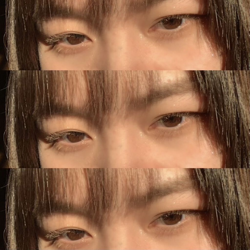 シャドウパレット/dasique/アイシャドウパレットを使ったクチコミ（2枚目）