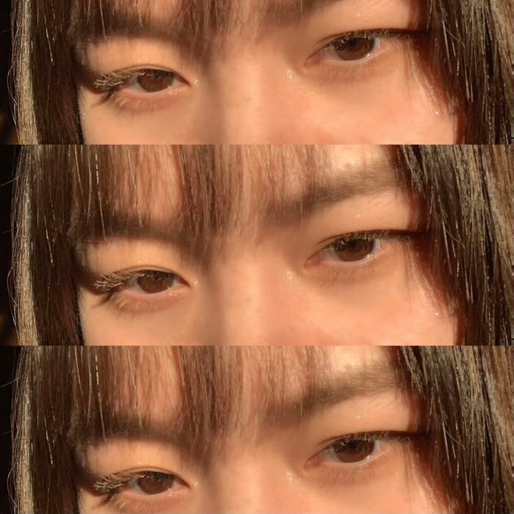 シャドウパレット/dasique/アイシャドウパレットを使ったクチコミ(2枚目)