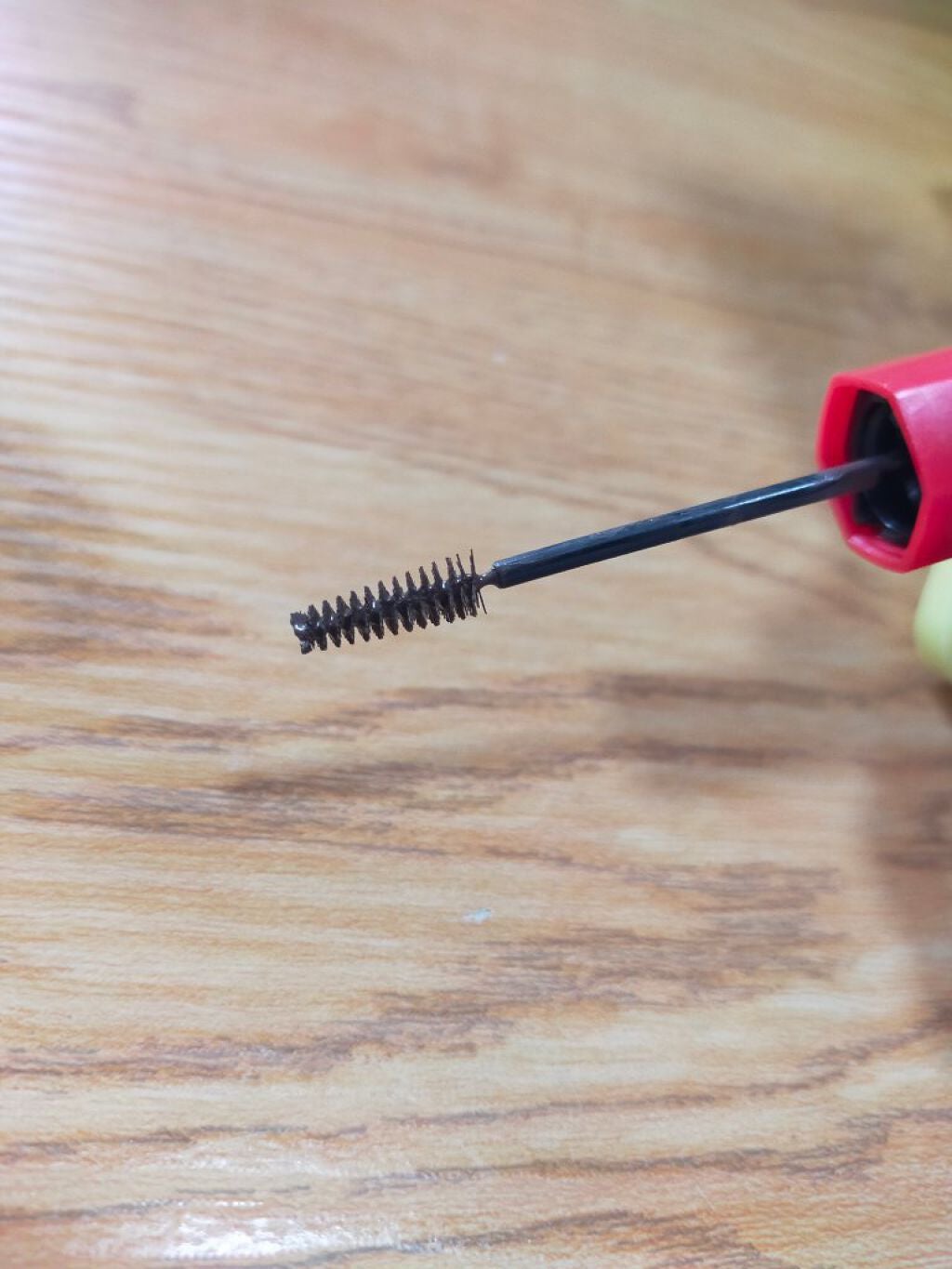 フィルム眉カラー/デジャヴュ/眉マスカラを使ったクチコミ(2枚目)