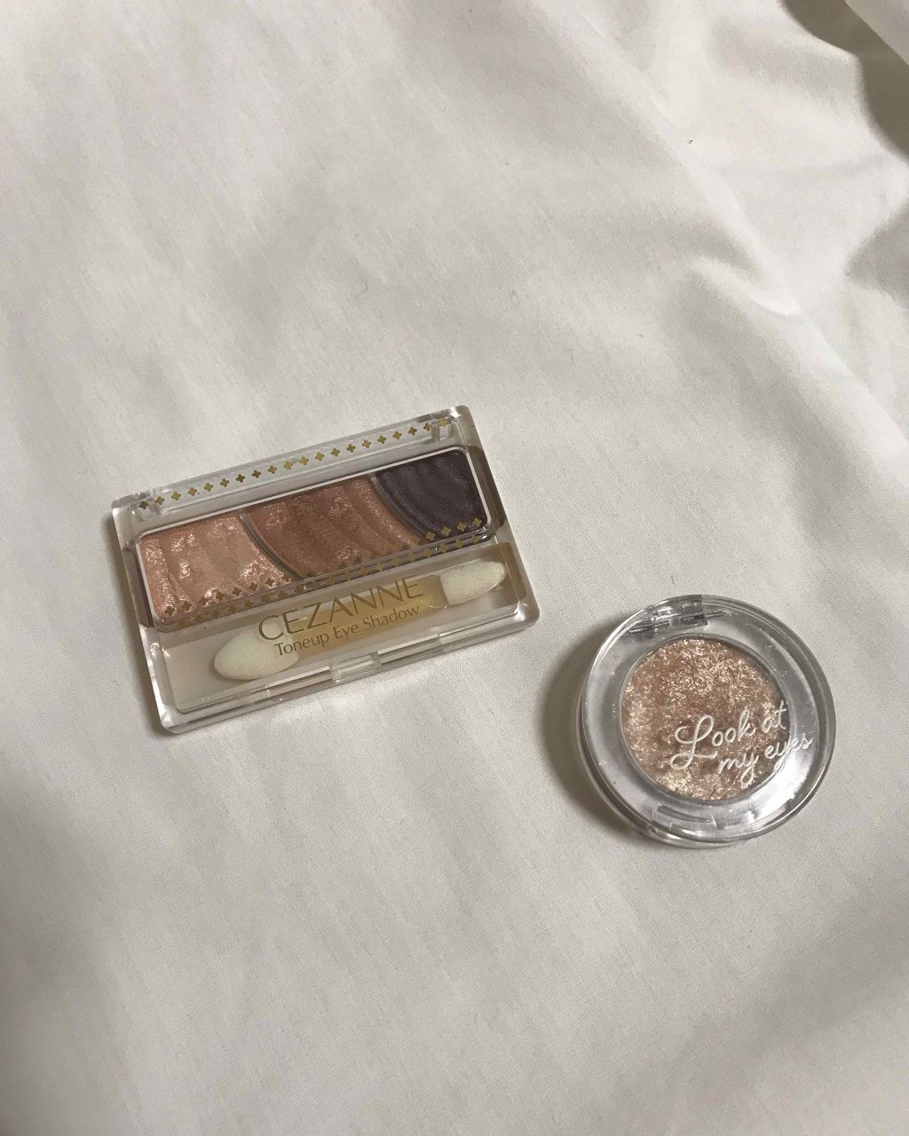 ルックアット マイアイジュエル/ETUDE/単色アイシャドウを使ったクチコミ（1枚目）