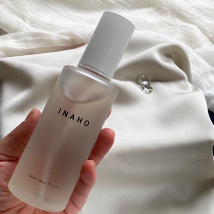 INAHO酒粕美容液 /INAHO SakeLees/美容液を使ったクチコミ(2枚目)