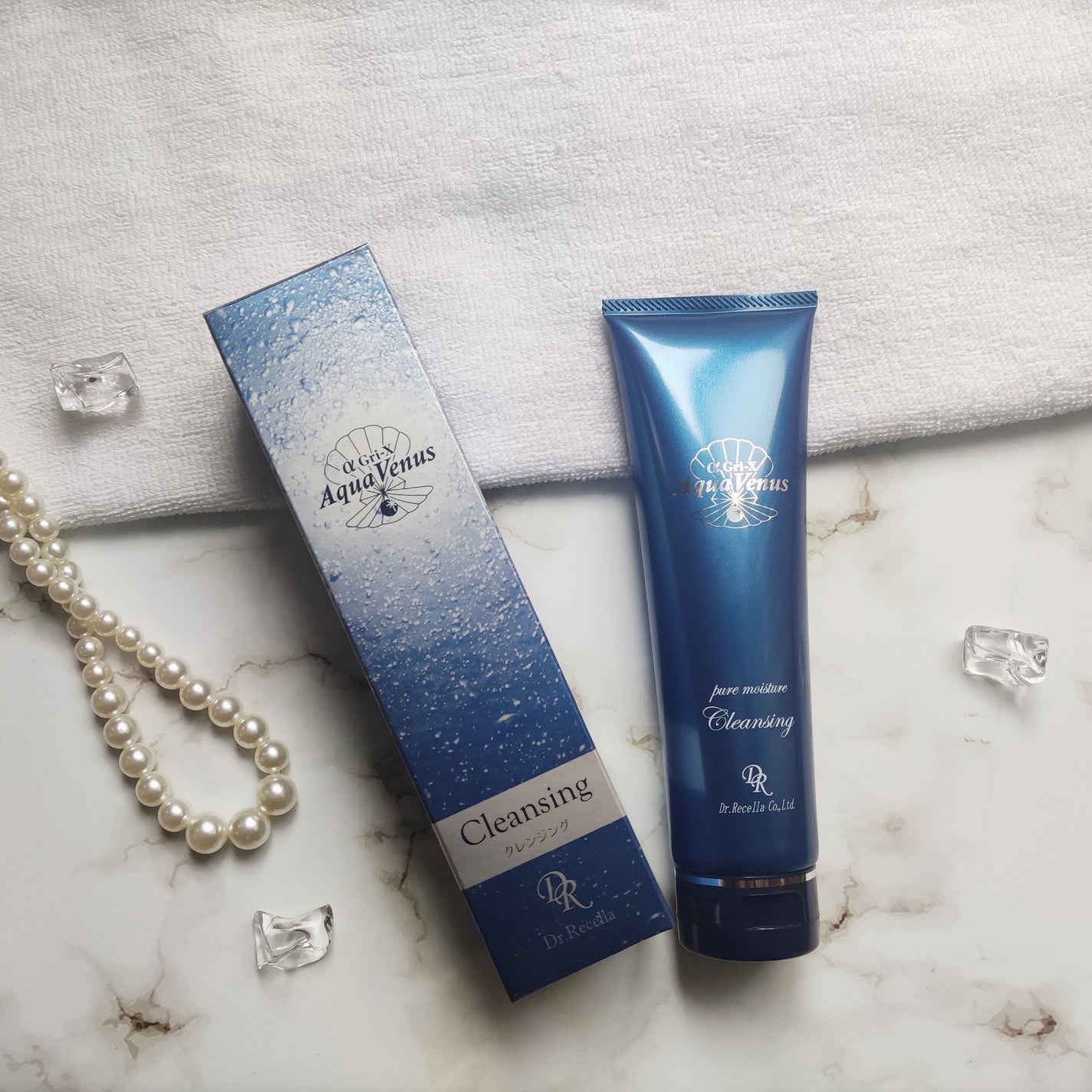 ピュアモイスチャークレンジング/アクアヴィーナス/クレンジングクリームを使ったクチコミ(1枚目)