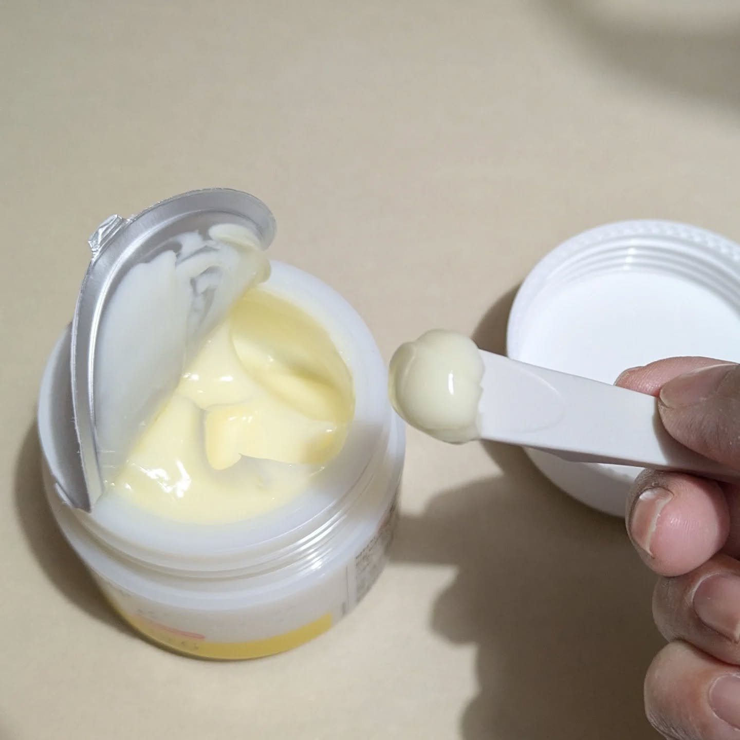 レッドブレミッシュ リペアスージングクリーム/Dr.G/フェイスクリームを使ったクチコミ（2枚目）