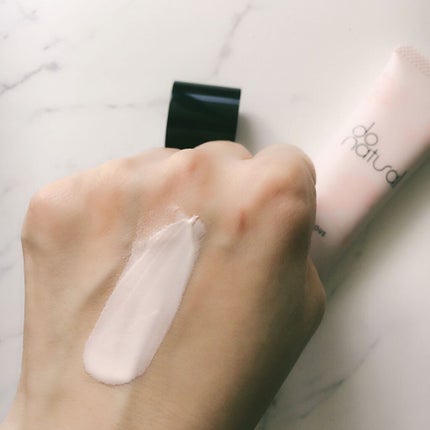 ハーモニアス プライマー/do natural/化粧下地を使ったクチコミ(5枚目)