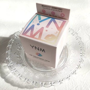 YNM リップトリートメントパック/YNM/リップケア・リップクリームを使ったクチコミ（5枚目）