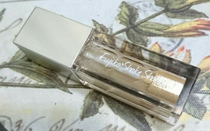 フジコシェイクシャドウ/Fujiko/リキッドアイシャドウを使ったクチコミ(1枚目)