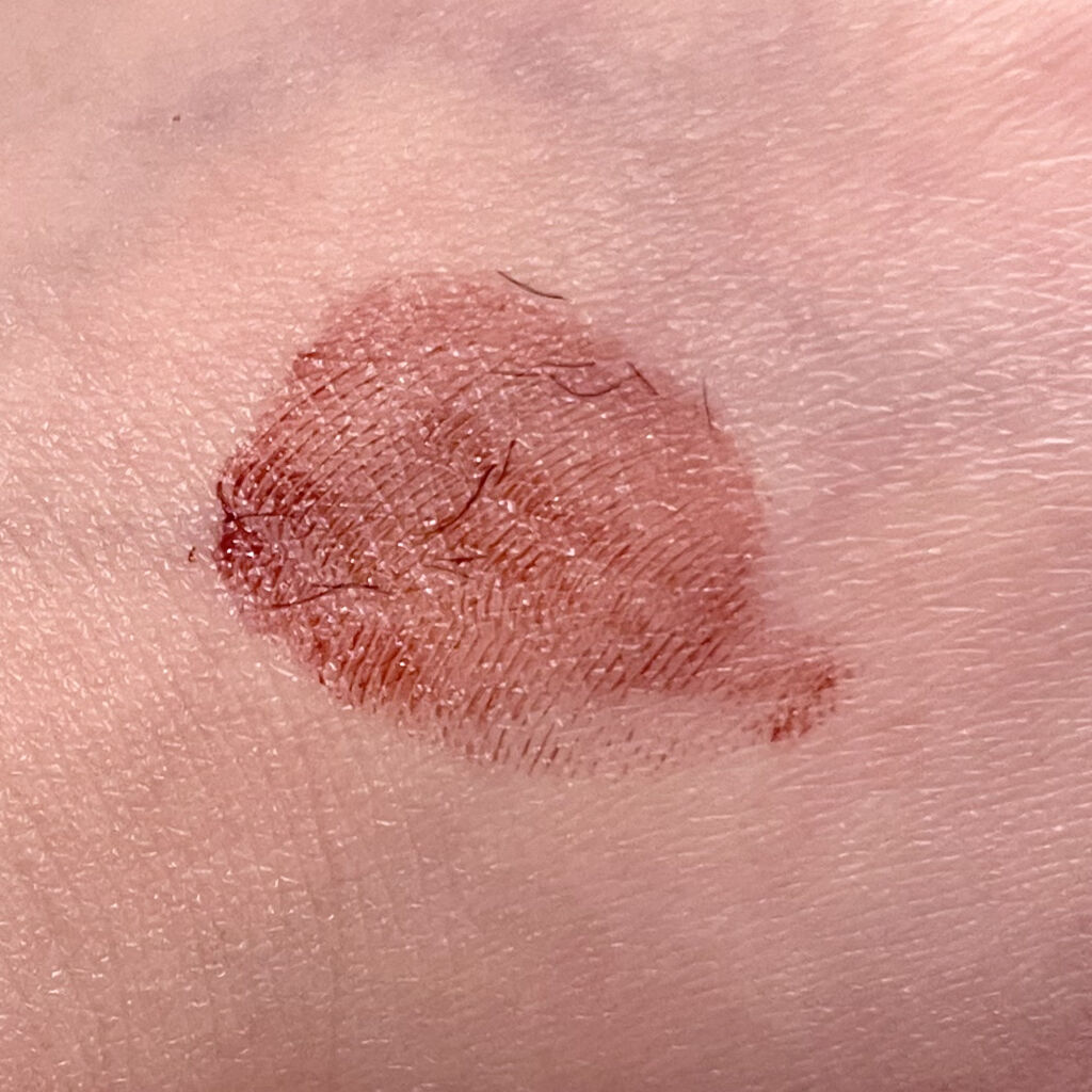 スキニーリッチシャドウ/excel/アイシャドウパレットを使ったクチコミ（3枚目）